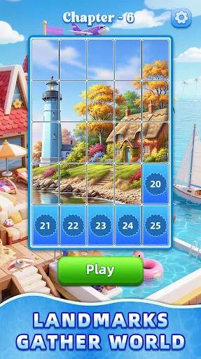 Jigsaw Snap: Tile Puzzle | juego | XWorld