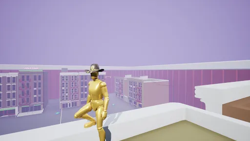 Unreal Parkour | Игры | XWorld Unreal Parkour | Игры | XWorld