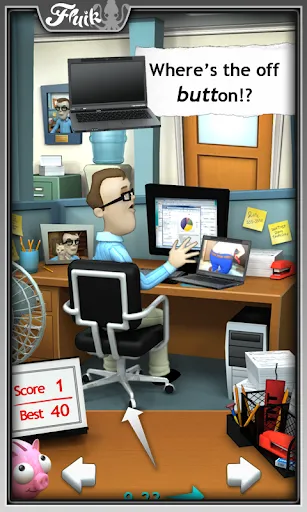 Office Jerk | Игры | XWorld