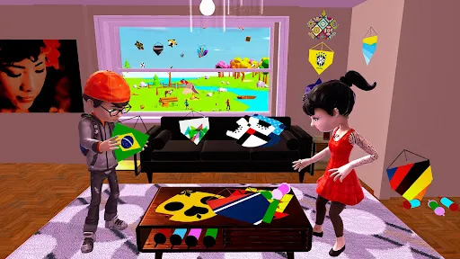 Kite Game 3D – Empinar pipa 3D | Jogos | XWorld