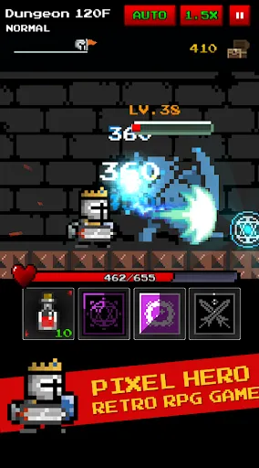 Nâng cao Dungeon Heroes VIP | Games | XWorld