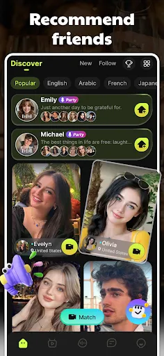 SoulLinker - Video Chat Online | Games | XWorld
