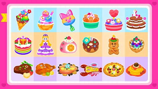 Dapur Kecil Cocobi | 游戏 | XWorld