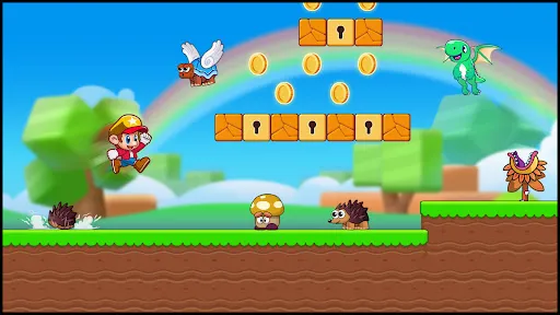 Super Bobby's Dream World | Игры | XWorld Super Bobby's Dream World | Игры | XWorld