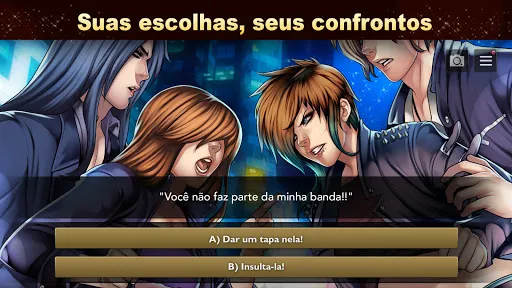 Is It Love? Colin - choices | Jogos | XWorld