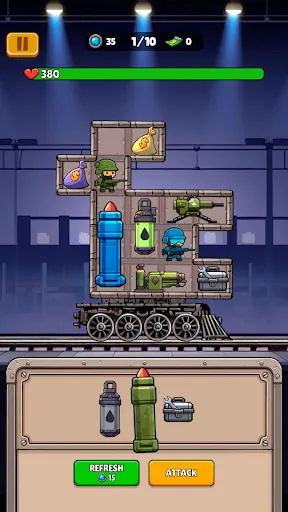 Train Attack: Merge War | Games | XWorld Train Attack: Merge War | Games | XWorld