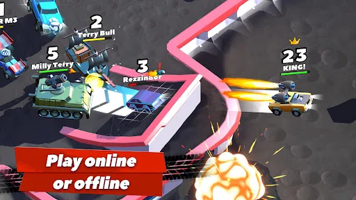 Crash of Cars | Games | XWorld Crash of Cars | Games | XWorld