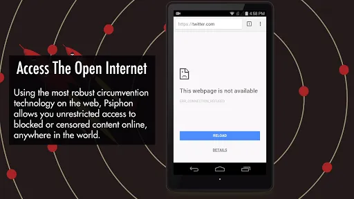 Psiphon VPN: Свобода онлайн | Permainan | XWorld Psiphon VPN: Свобода онлайн | Permainan | XWorld