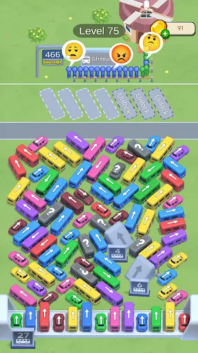 Car Jam: Traffic Puzzle | Games | XWorld