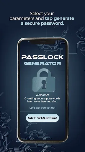 PassLock Generator | เกม | XWorld