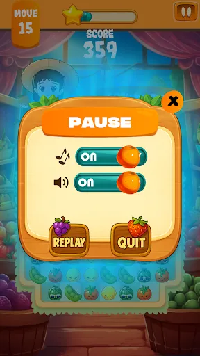 Juicy Havest | 游戏 | XWorld Juicy Havest | 游戏 | XWorld