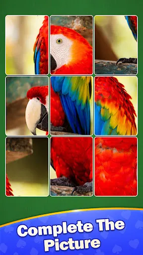 Solitaire Jigsaw : Card Puzzle | เกม | XWorld