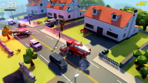 Reckless Getaway 2 | Jogos | XWorld