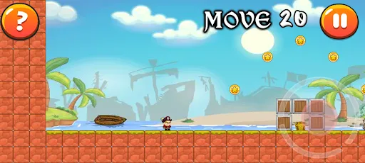 Little Pirate Journey | 游戏 | XWorld Little Pirate Journey | 游戏 | XWorld
