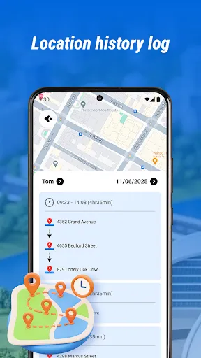GPS Location Tracker Pro | Games | XWorld