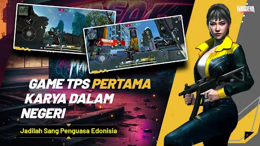 Wardeka: Battleground | Permainan | XWorld