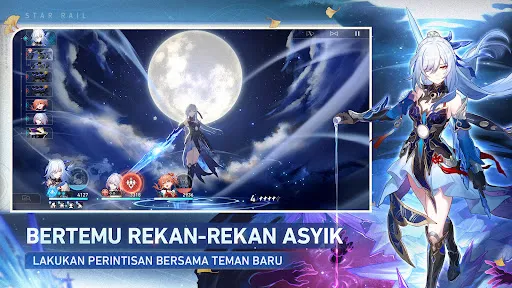 Honkai: Star Rail | Permainan | XWorld