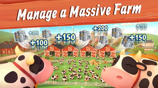 Big Farm: Mobile Harvest | Игры | XWorld