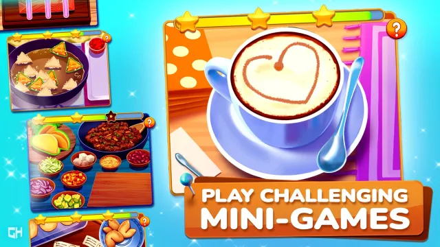 Delicious: The First Course | Games | XWorld
