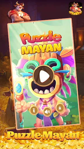 Puzzle Mayan | Jogos | XWorld