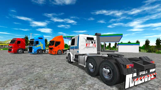 Truck Sim Brasil | Jogos | XWorld