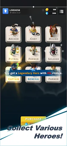 2048 Heroes | Games | XWorld
