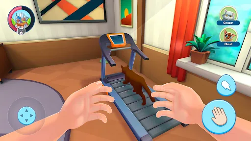 Cat Simulator: Virtual Pets 3D | juego | XWorld