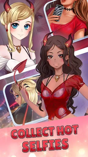 Passion Puzzle: Dating Simulat | Permainan | XWorld