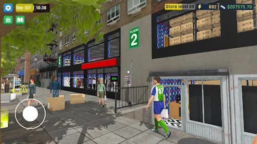 TCG Trading Card Mart Owner | Permainan | XWorld