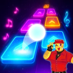 XWorld | Forsaken Tiles Dance Music