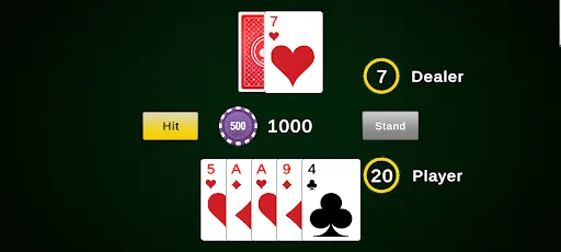 BLACK JACK 21X | 游戏 | XWorld