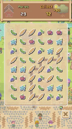 ฟาร์มสเตย์ Puzzle Pixel Farm | เกม | XWorld