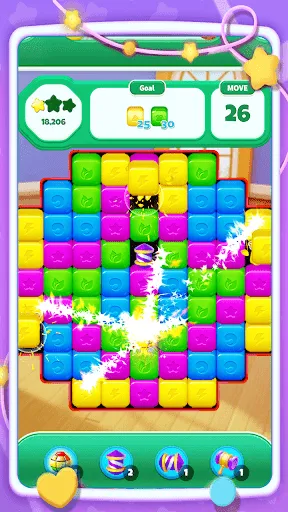 Blast Crush | Jogos | XWorld