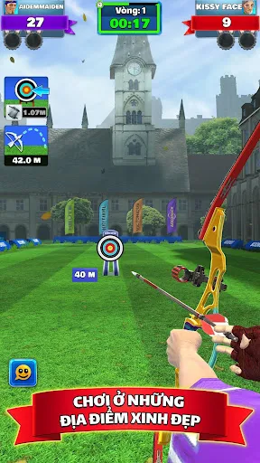 Archery Club: PvP Multiplayer | 游戏 | XWorld