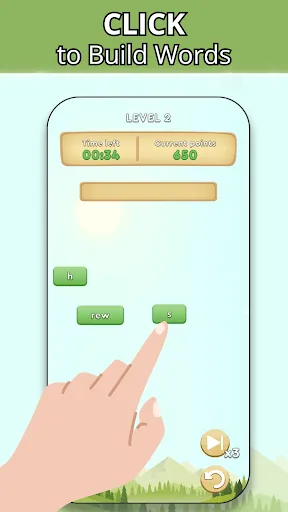 Wordoria - Word Puzzle Game | 游戏 | XWorld