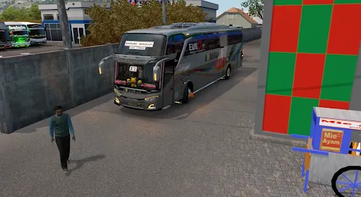 Bus Antar Penumpang Simulator | Permainan | XWorld