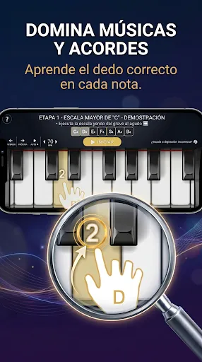 Piano Evo: Aprende Canciones | juego | XWorld Piano Evo: Aprende Canciones | juego | XWorld