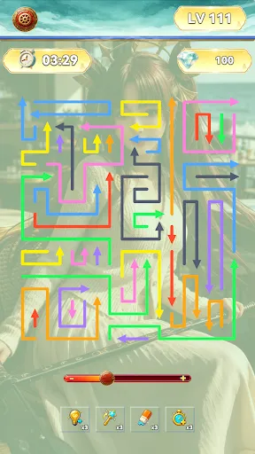 Arrow Loop Bend Blitz | Игры | XWorld