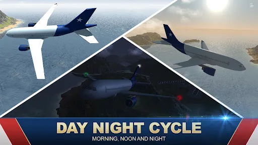 Jumbo Jet Flight Simulator | Игры | XWorld