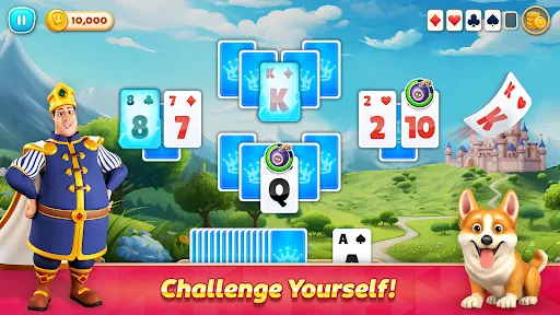 Royal Tripeaks Solitaire Games | Permainan | XWorld