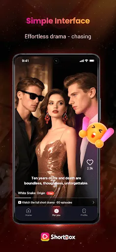 ShortBox-Short Drama Feast | Games | XWorld