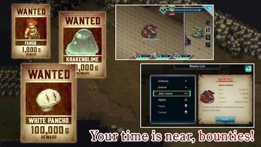 RPG Armed Emeth | Permainan | XWorld