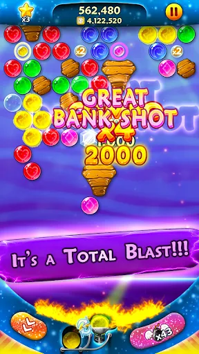 Bubble Bust! Blitz | Games | XWorld