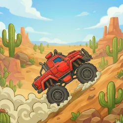 XWorld | Monster Truck Chaos