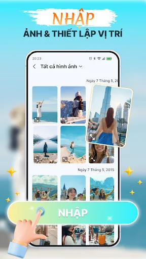 GPS Camera: Map & Location | 游戏 | XWorld
