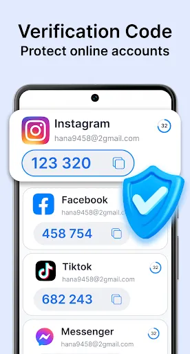 Authenticator - 2FA & Password | 游戏 | XWorld