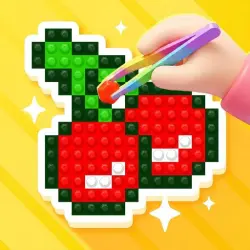 XWorld | Pixel Bead ASMR