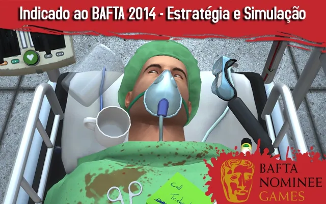 Surgeon Simulator | Jogos | XWorld