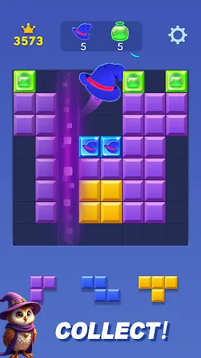 Block Wizard | Jogos | XWorld