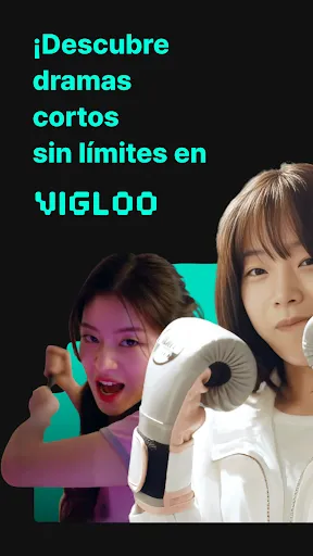 Vigloo - Dramas cortos Premier | juego | XWorld Vigloo - Dramas cortos Premier | juego | XWorld